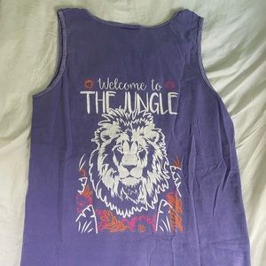 Adpi comfort colors tank